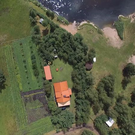 Przystan Kurpiowska Villa Turosl Buitenkant foto