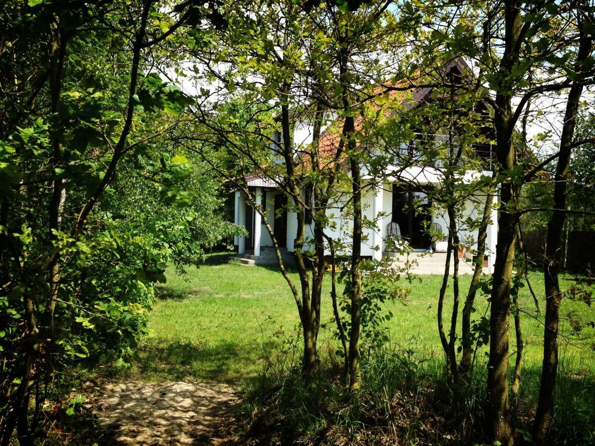 Przystan Kurpiowska Villa Turosl Buitenkant foto