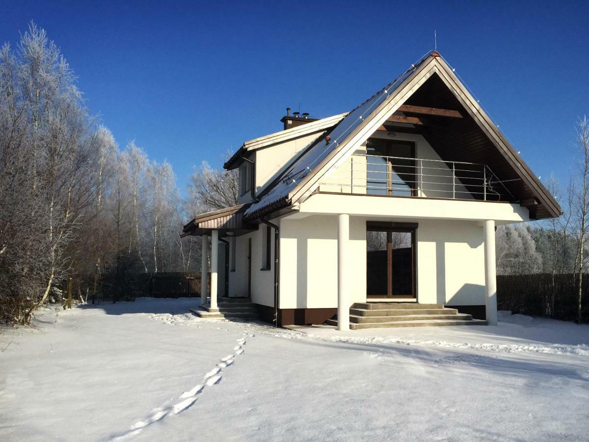 Przystan Kurpiowska Villa Turosl Buitenkant foto